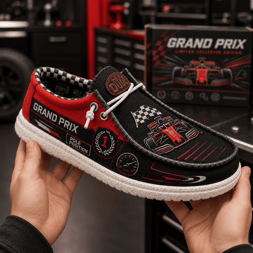 Premium F1 Loafer Shoes TTTT