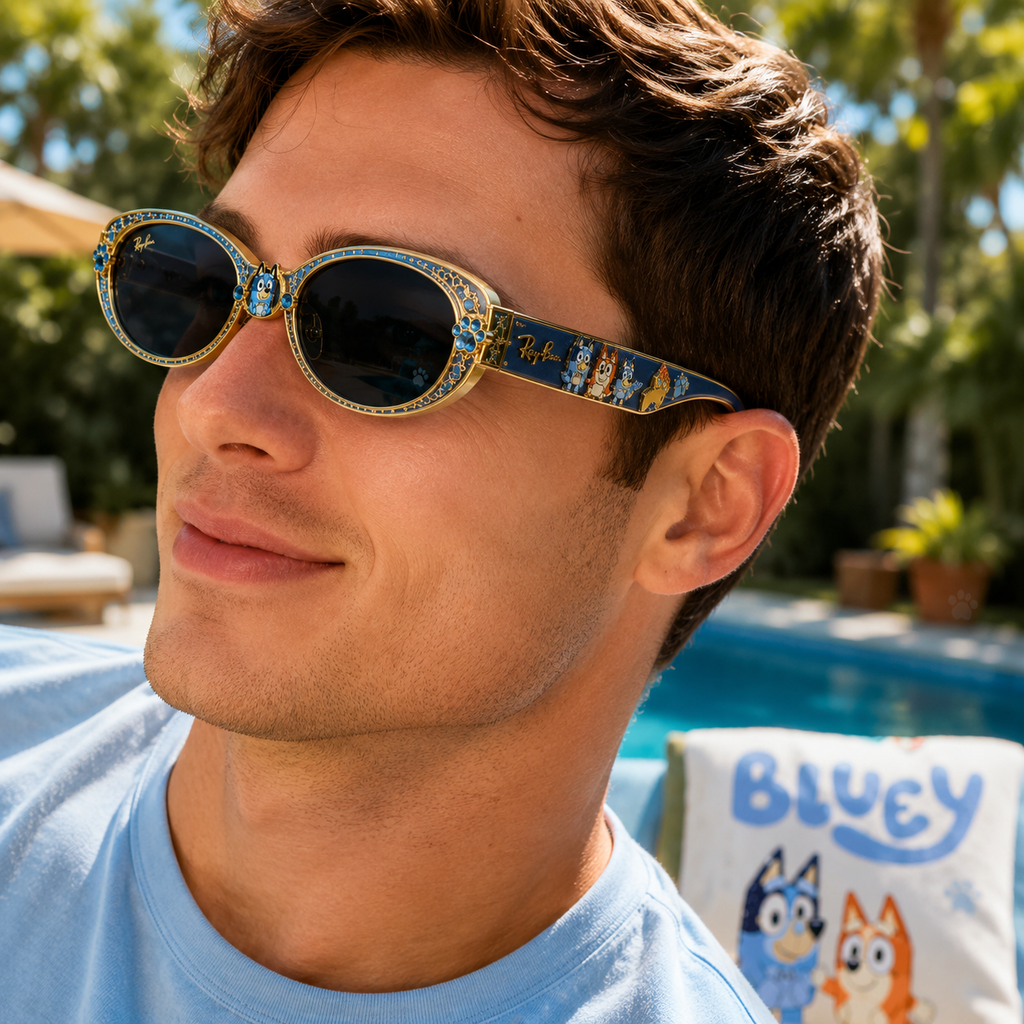 PREMIUM BLU UNISEX SUNGLASSES PTKL