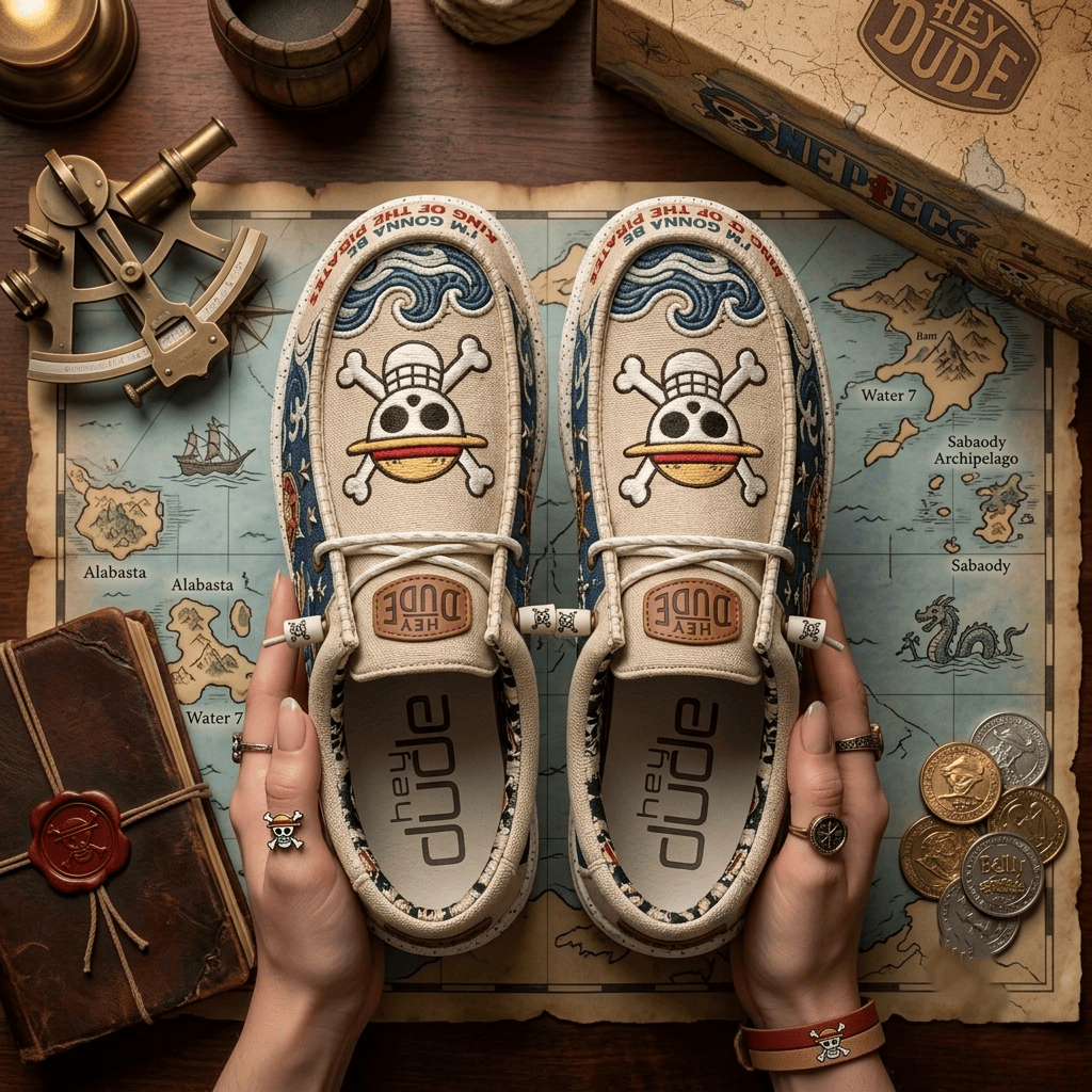 Premium OPC Loafer Shoes BMD