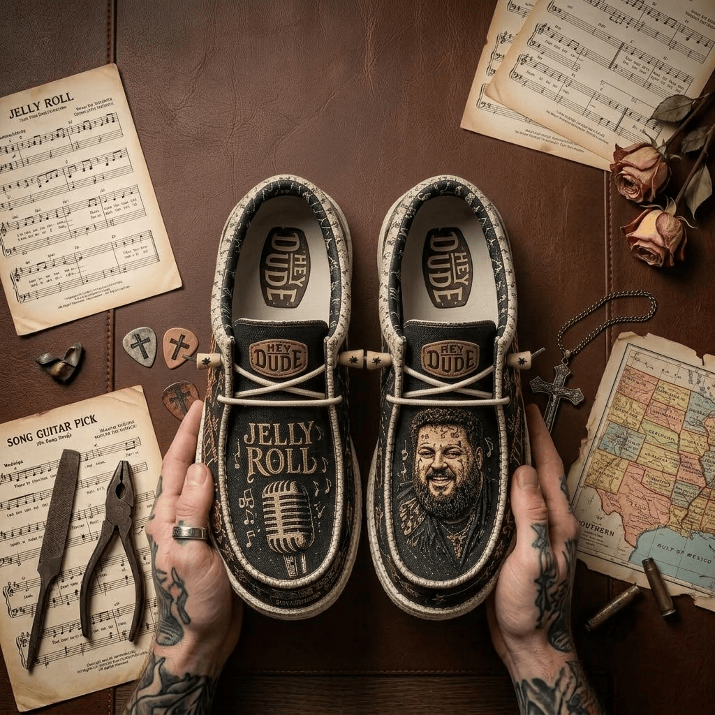 Premium JLR Loafer Shoes BMD