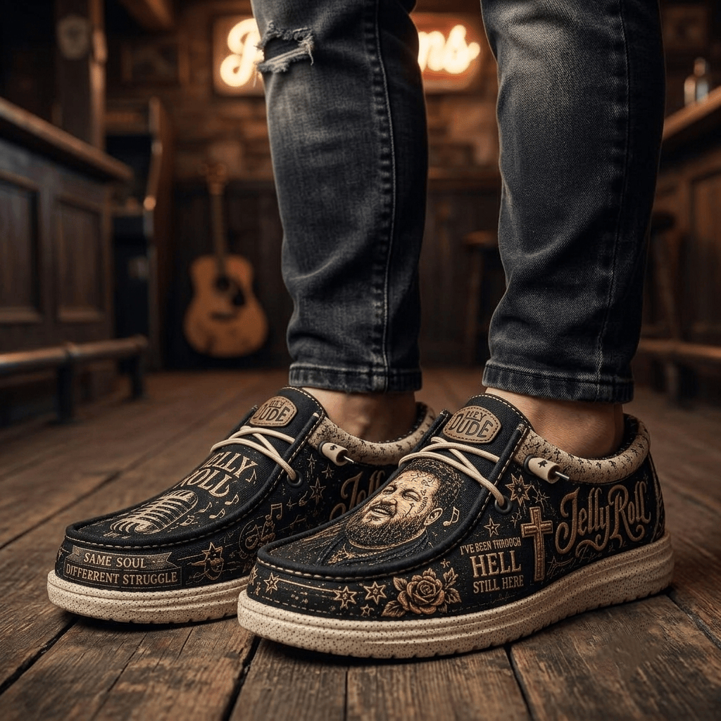 Premium JLR Loafer Shoes BMD