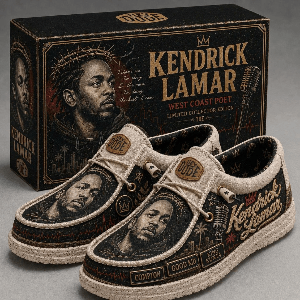 Premium KDL Loafer Shoes BMD