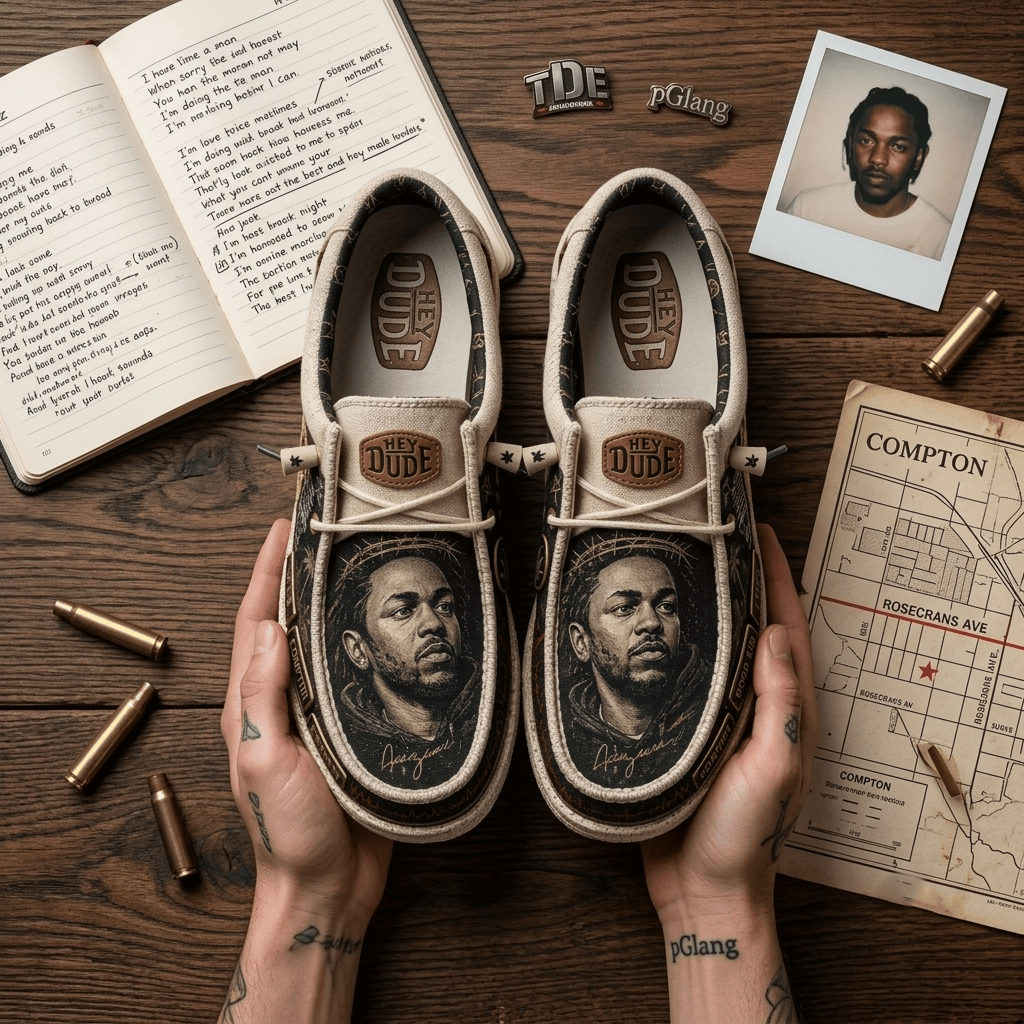 Premium KDL Loafer Shoes BMD