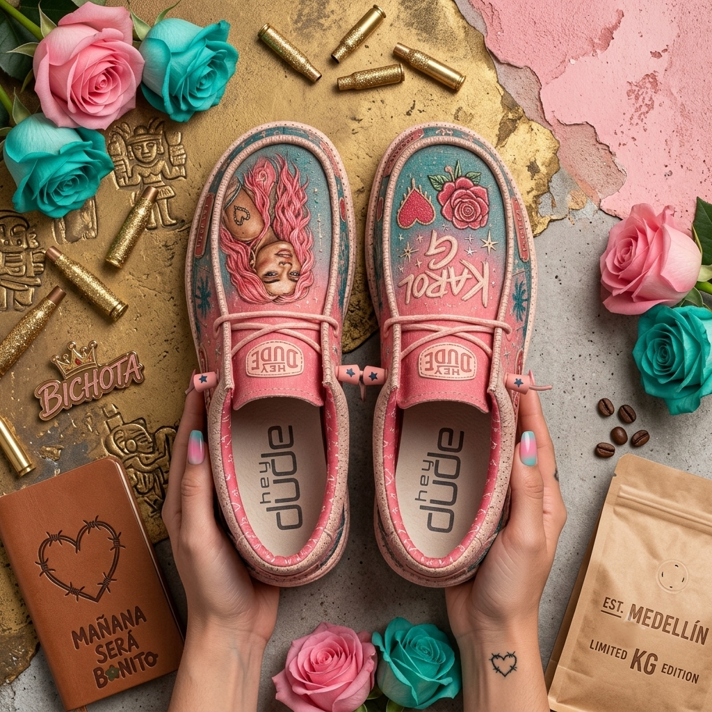 Premium KRG Loafer Shoes BMD