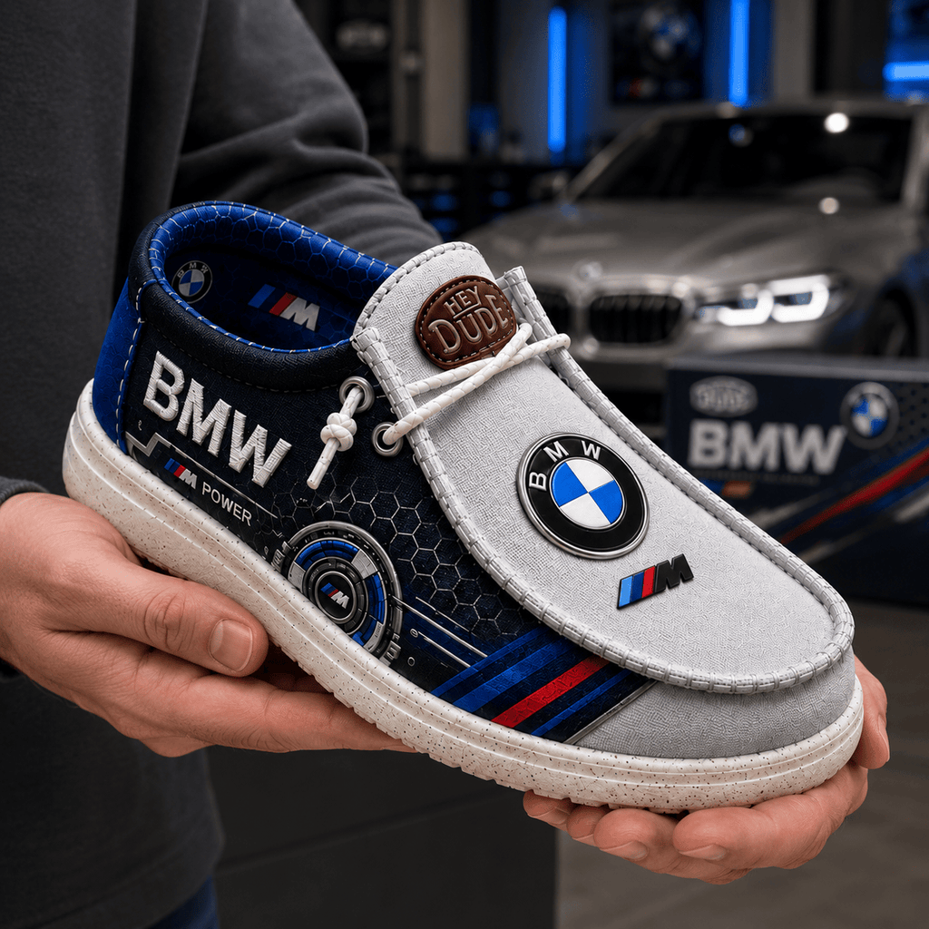 Premium BW Loafer Shoes TTTT
