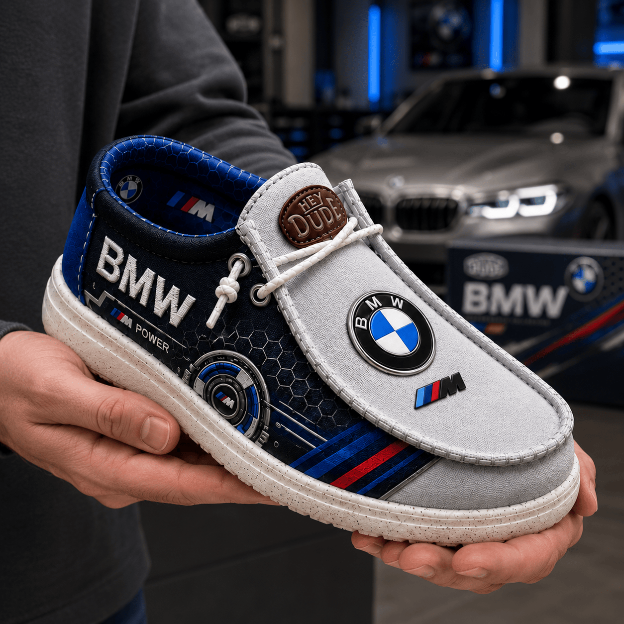 Premium BW Loafer Shoes TTTT