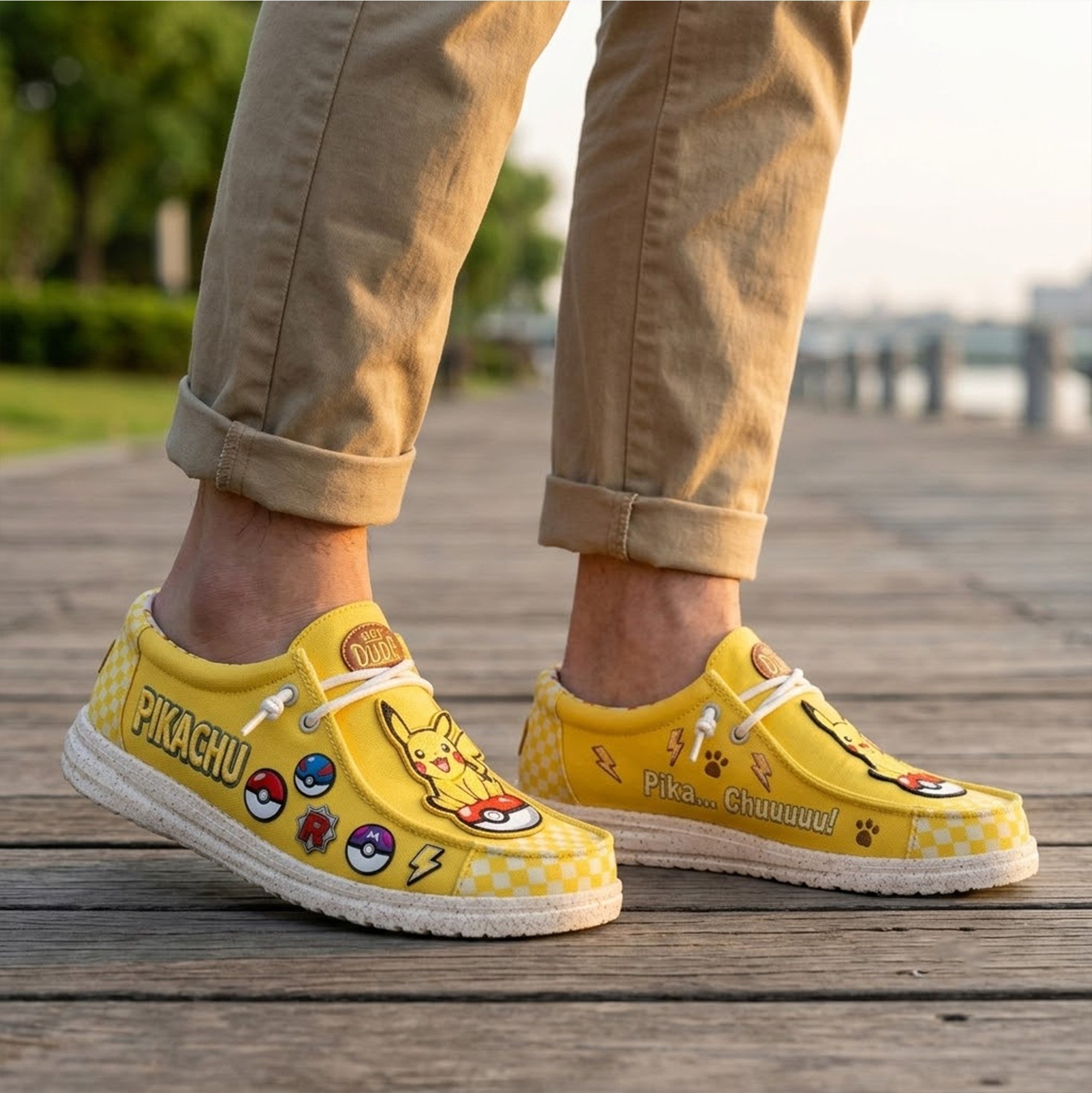 Premium PKC Loafer Shoes TMH