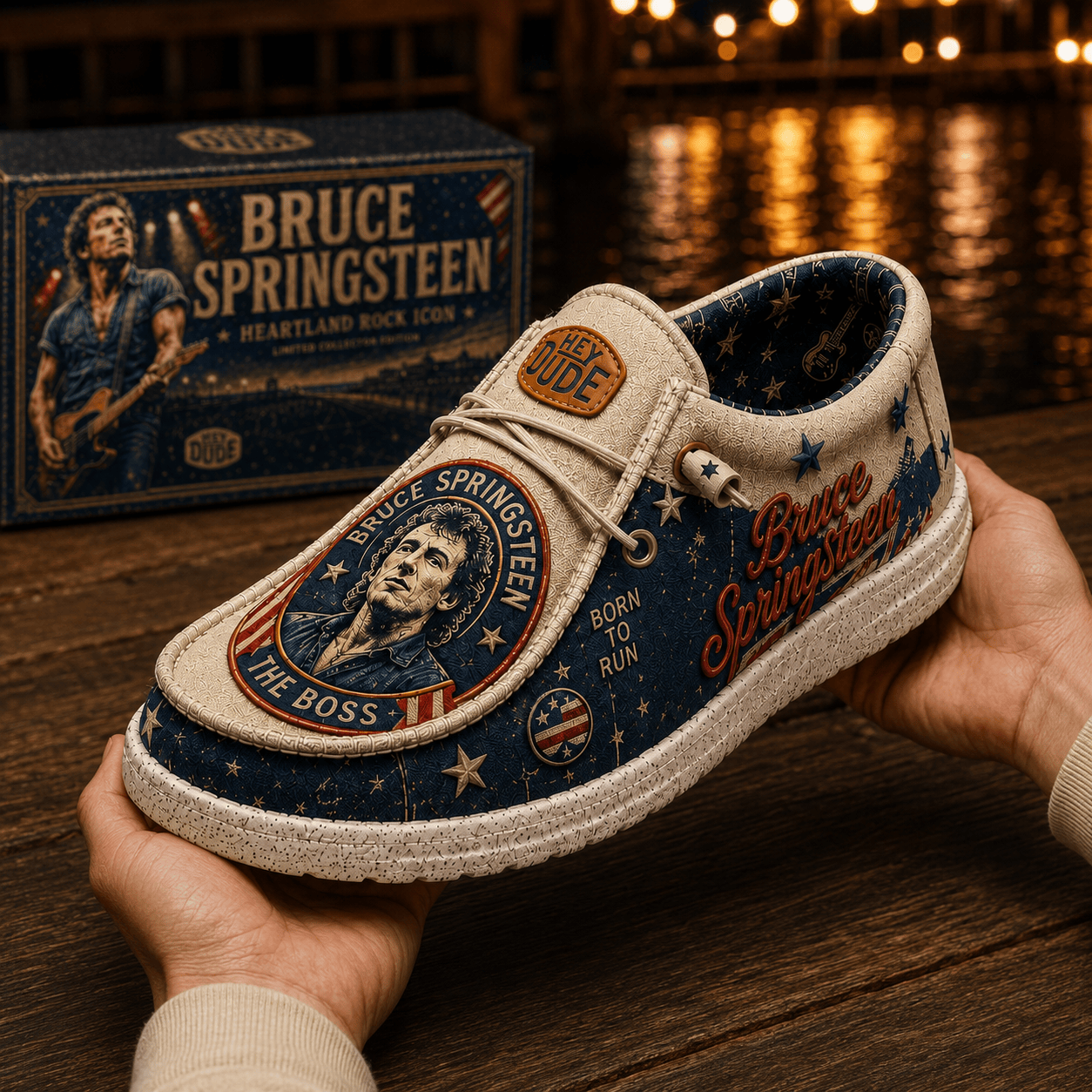 Premium BRST Loafer Shoes TMH