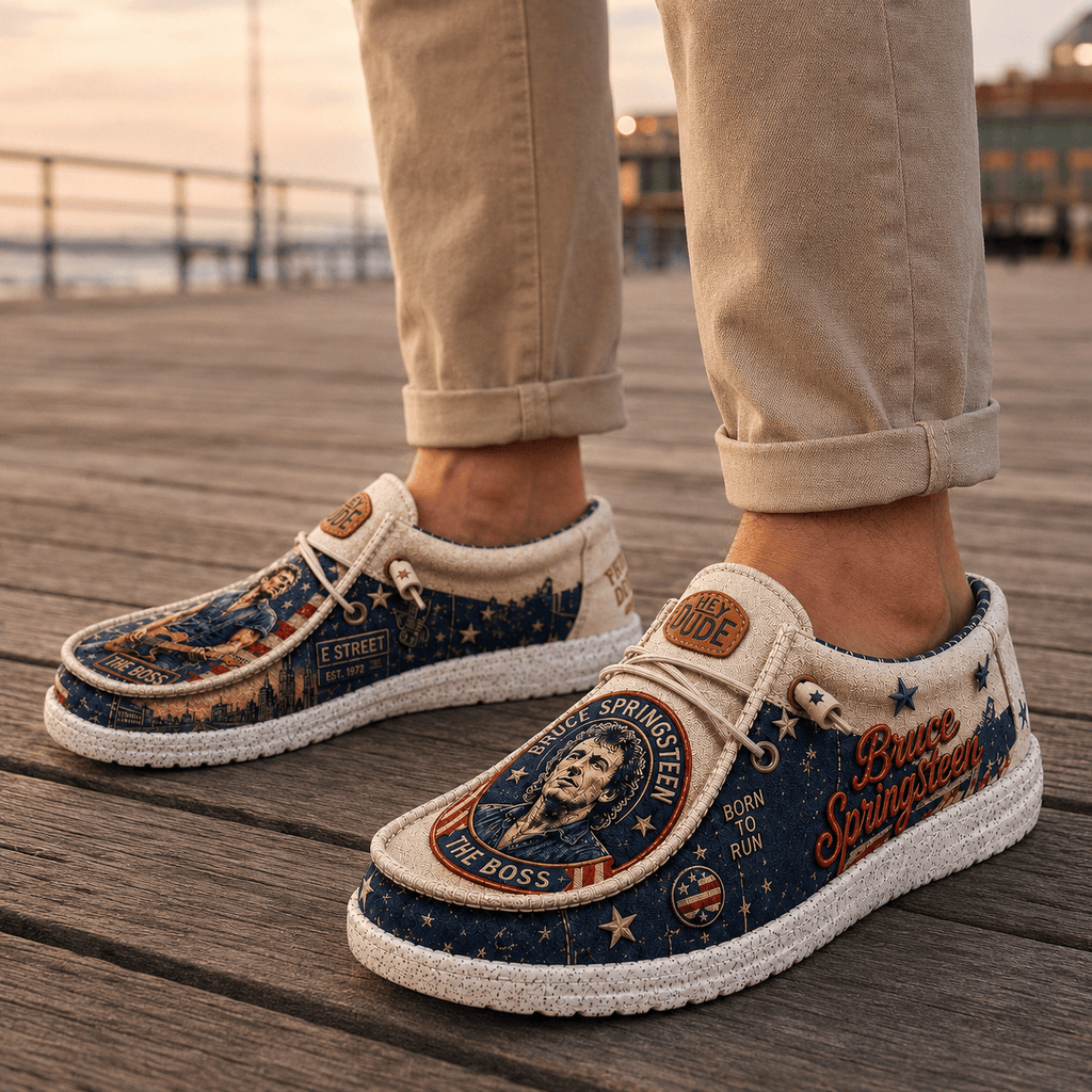 Premium BRST Loafer Shoes TMH