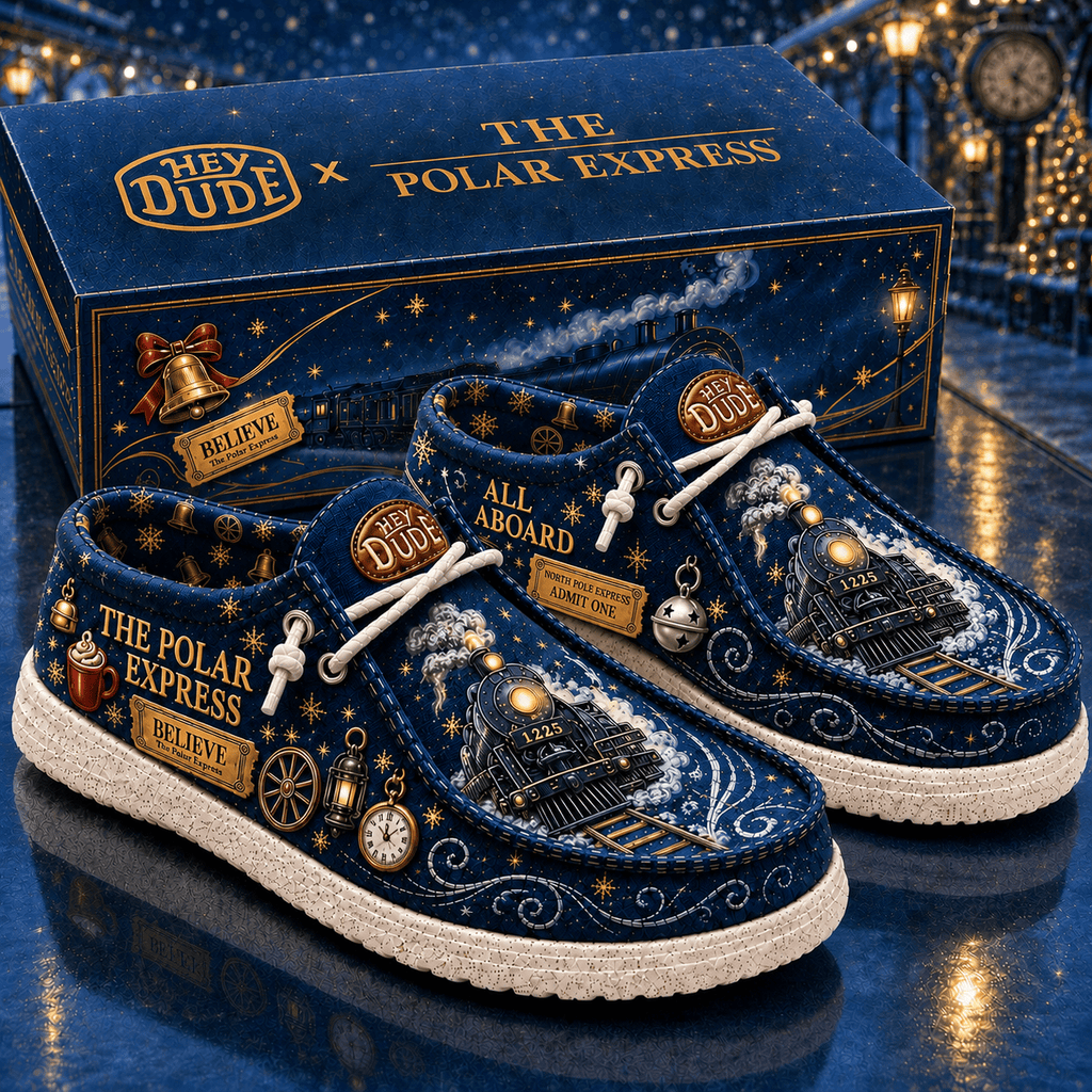Premium TPE Loafer Shoes TMH