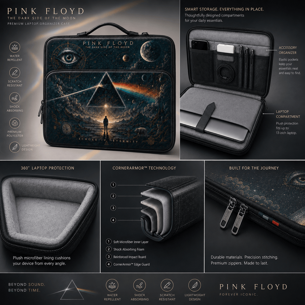 PF Premium Laptop Tab Carry Bag NTNA