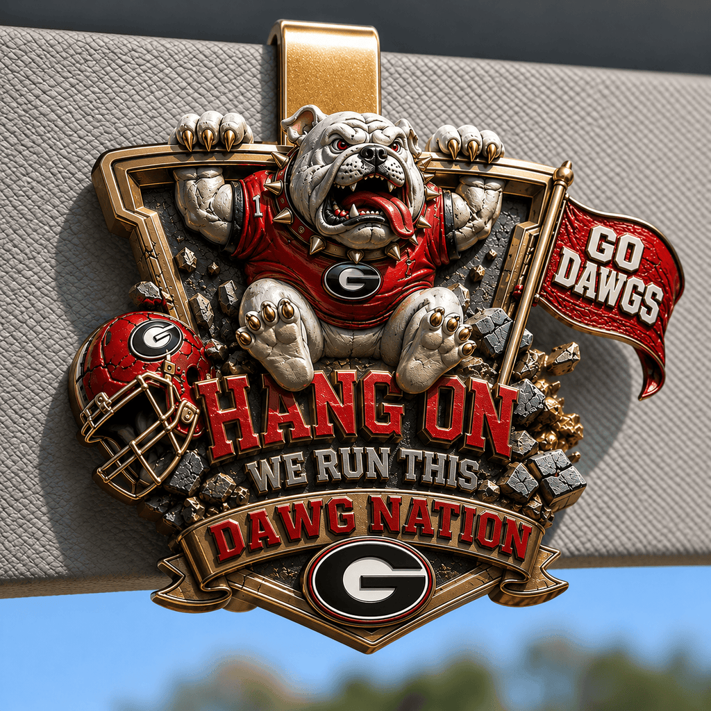 GGBD PREMIUM CAR VISOR CLIP LNTH