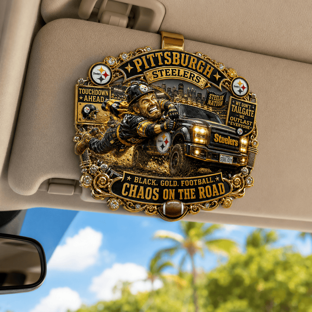 PBS PREMIUM CAR VISOR CLIP LNTH