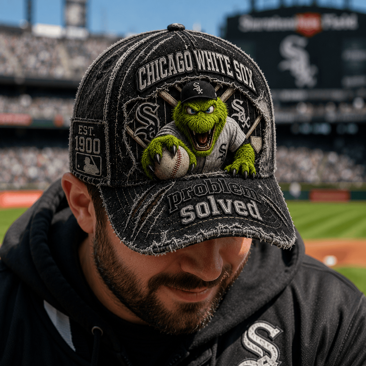 CWS Premium Vintage Cap TTNL