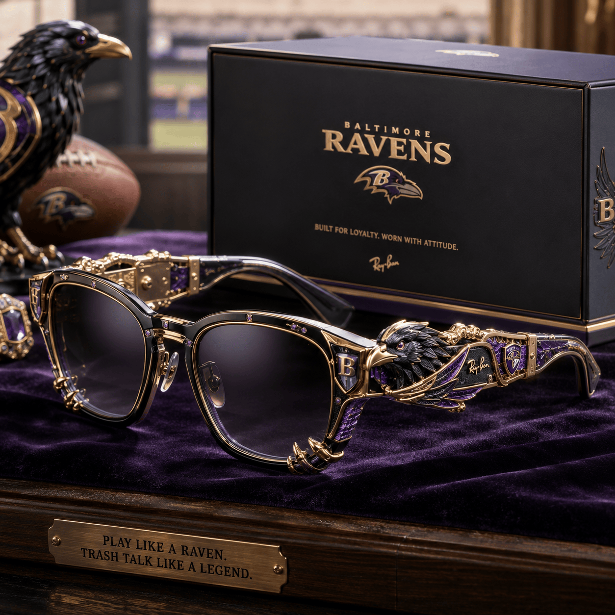 PREMIUM BTR UNISEX SUNGLASSES NPL