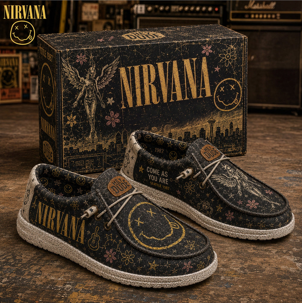 Premium NVN Loafer Shoes TNSM