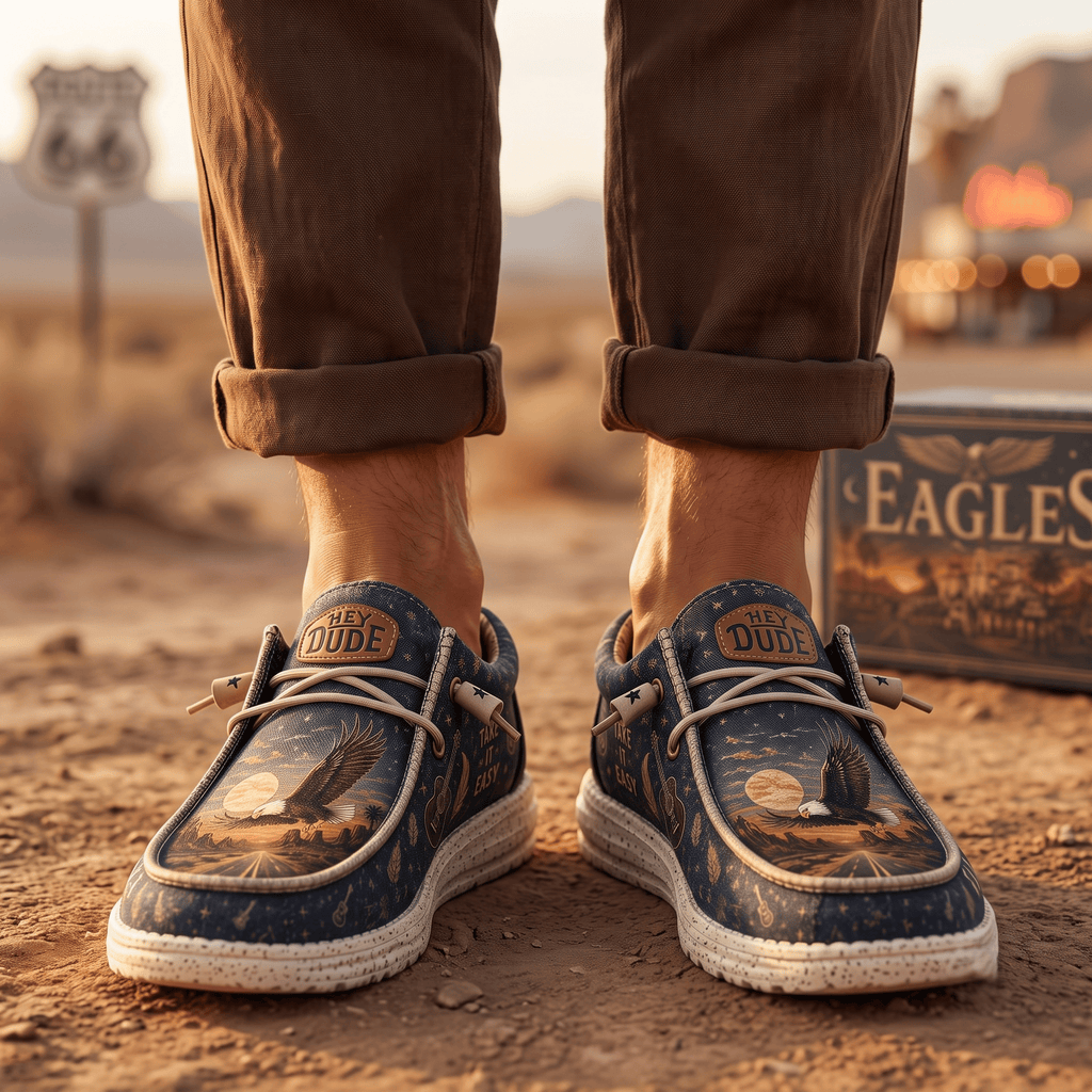 Premium EGL Loafer Shoes TNSM