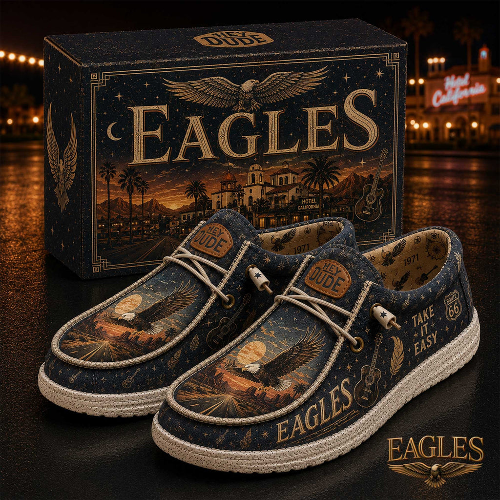 Premium EGL Loafer Shoes TNSM