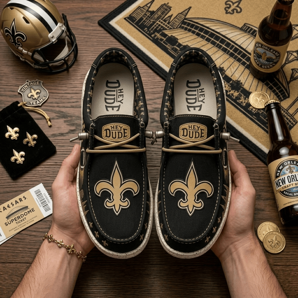 Premium NOS Loafer Shoes BMD