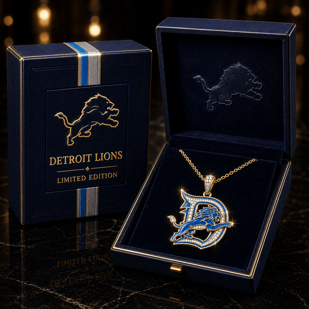 DTLN Solid Gold Chain with Diamond Pendant TMH