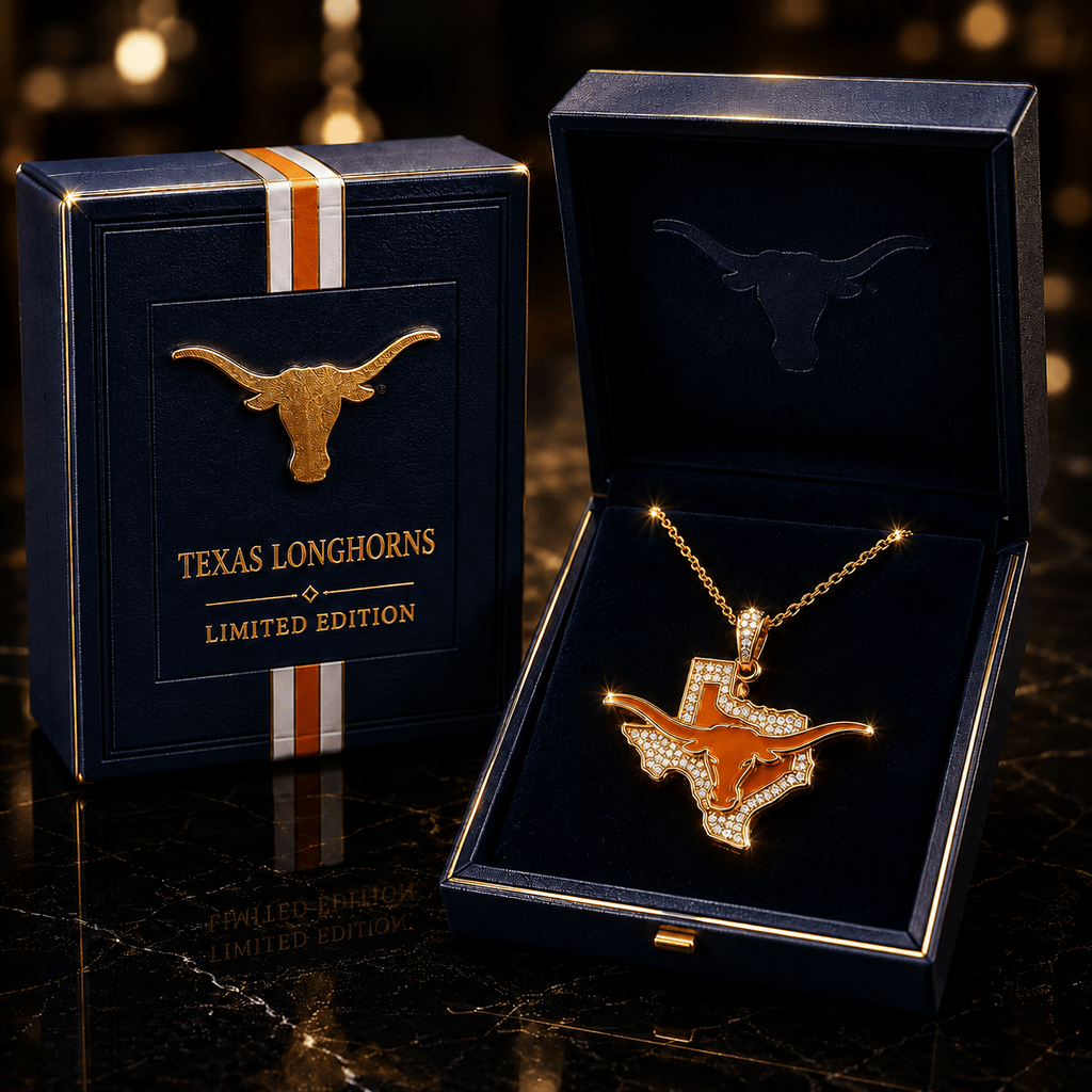 TLH Solid Gold Chain with Diamond Pendant TMH