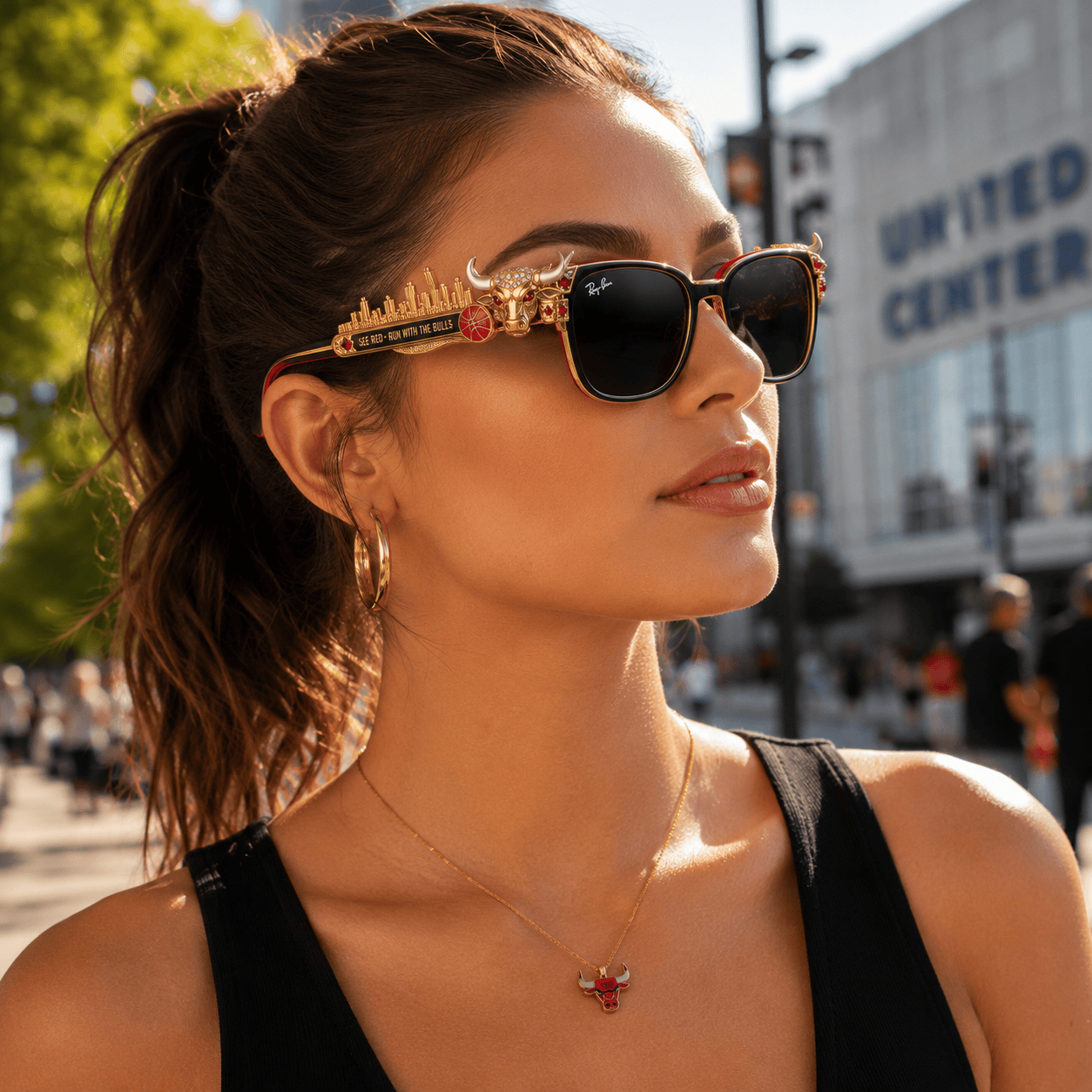 PREMIUM CGB UNISEX SUNGLASSES NPL
