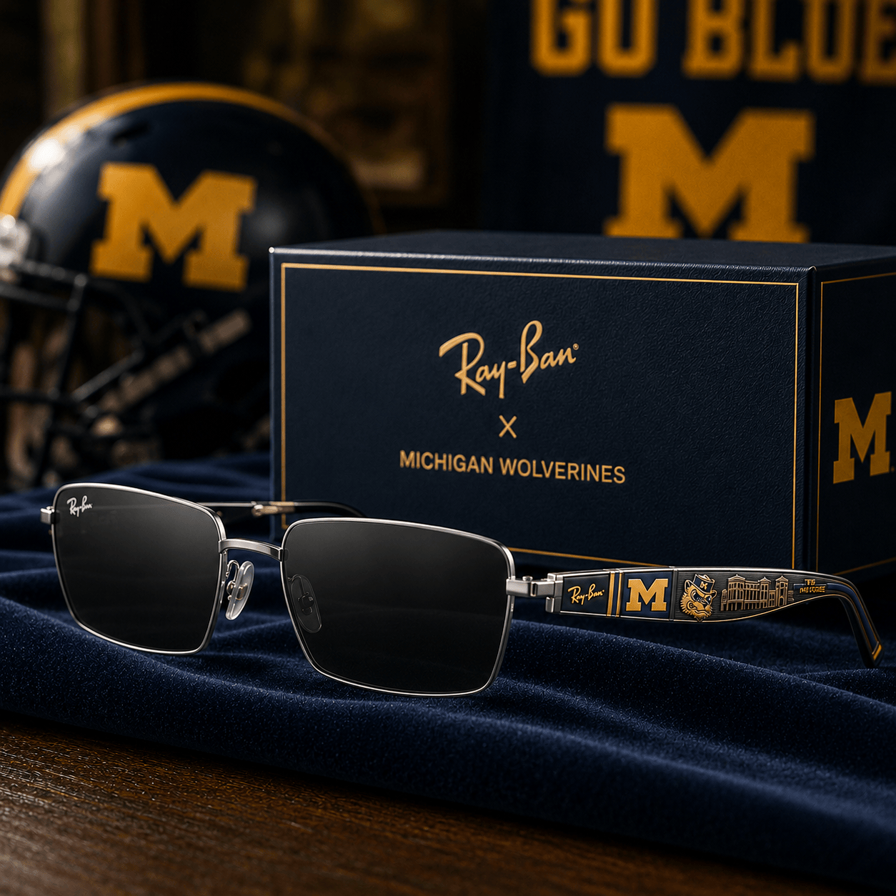 PREMIUM MWR UNISEX SUNGLASSES NPL
