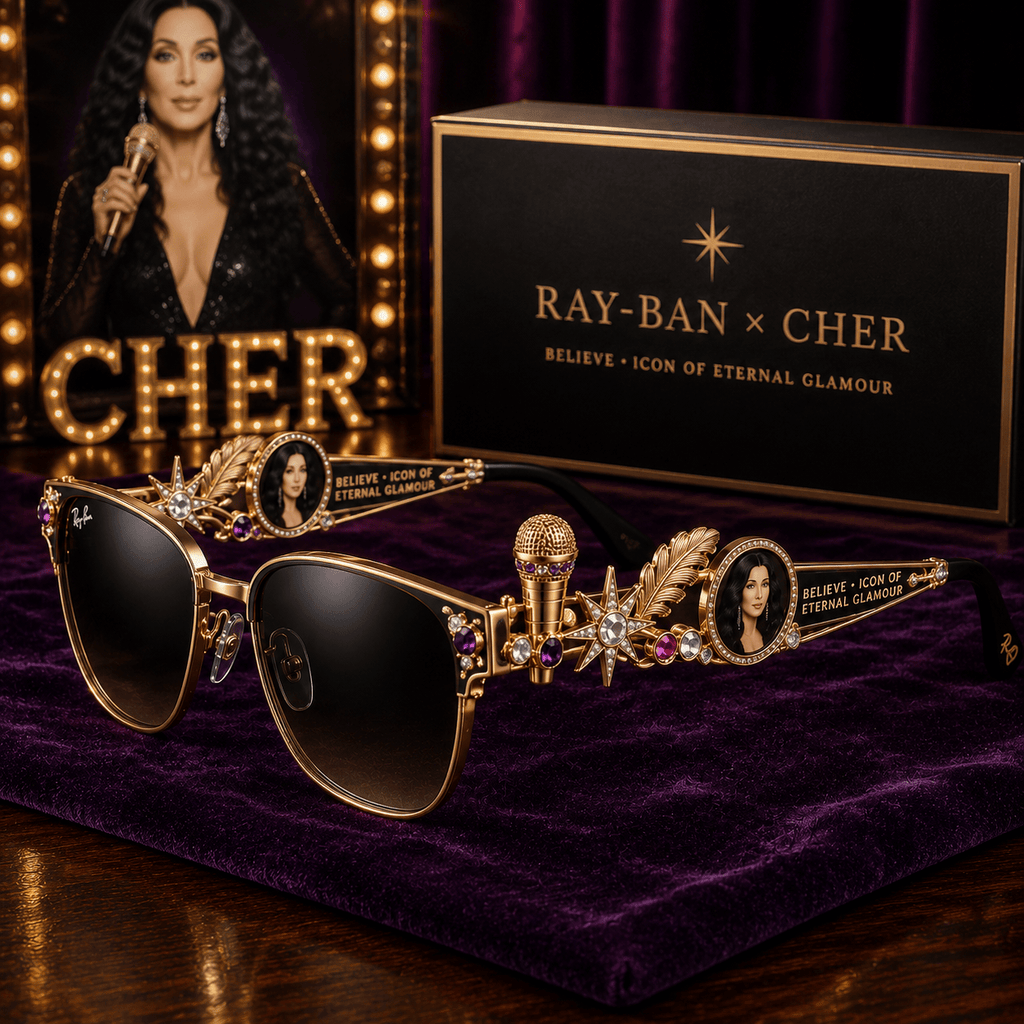 PREMIUM CHER UNISEX SUNGLASSES NTVA