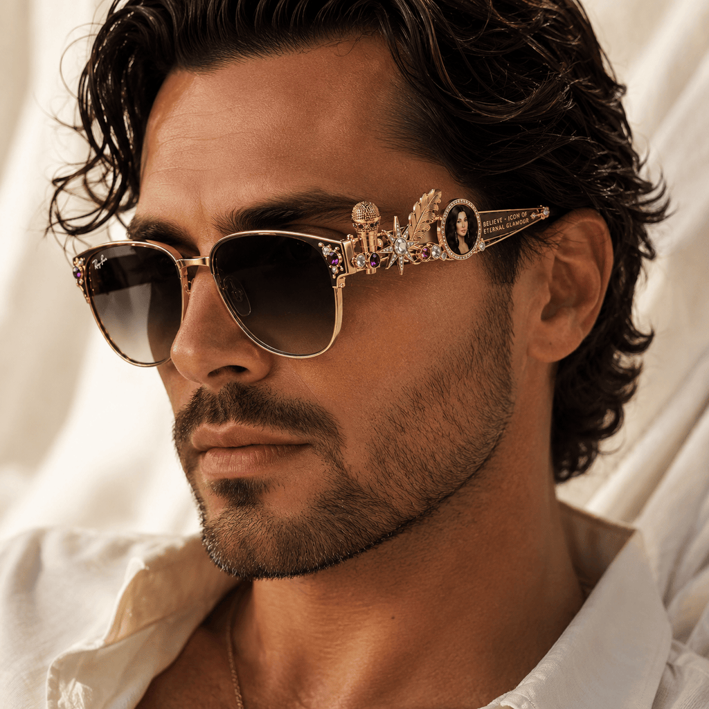PREMIUM CHER UNISEX SUNGLASSES NTVA