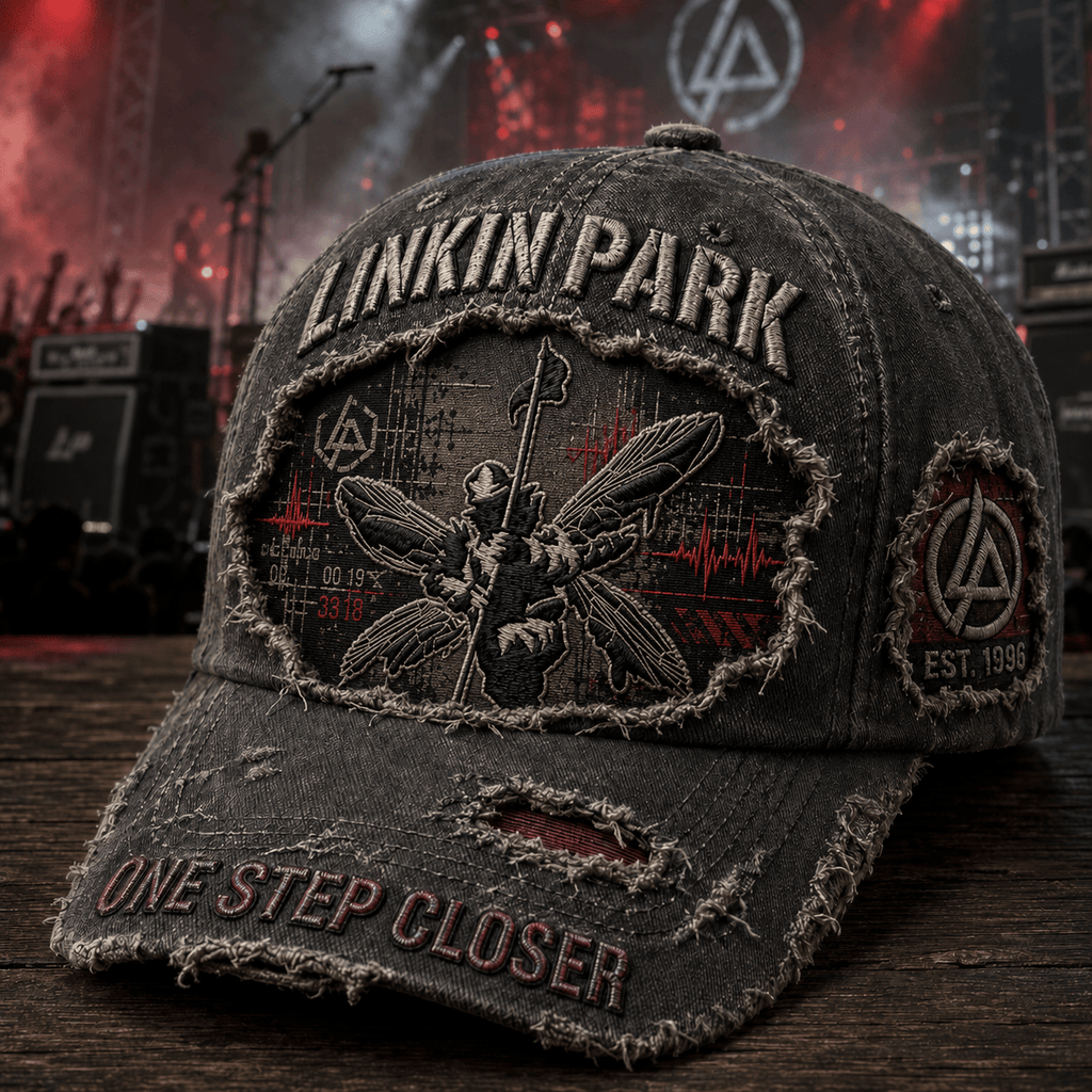 LKP Premium Vintage Cap TTNL