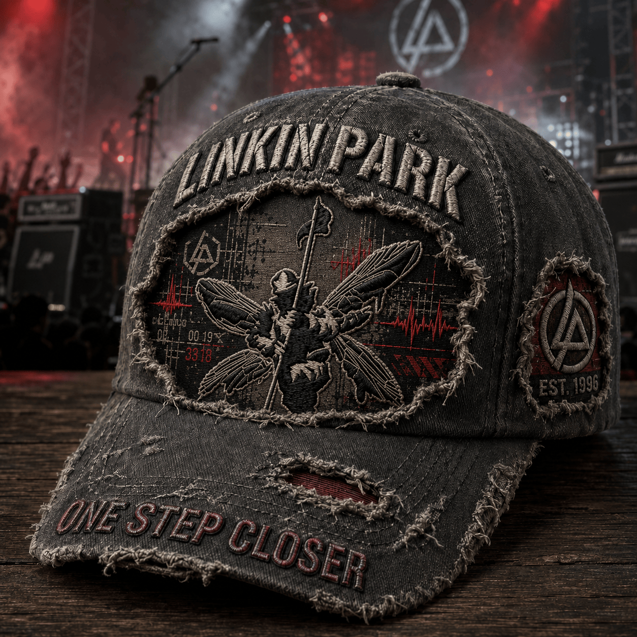 LKP Premium Vintage Cap TTNL