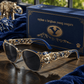 PREMIUM BYU UNISEX SUNGLASSES NTB