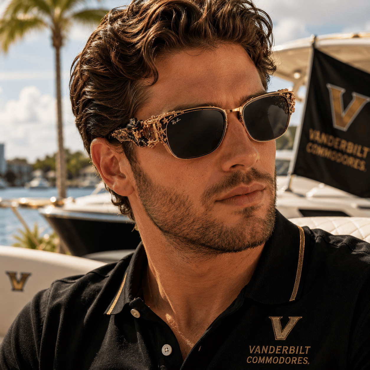 PREMIUM VDBC UNISEX SUNGLASSES NTB
