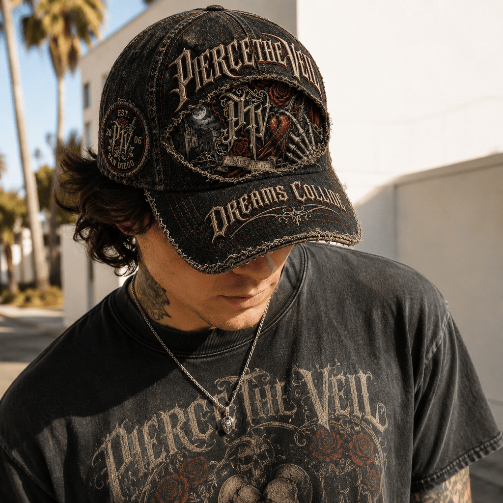 PTV Premium Vintage Cap NTNA