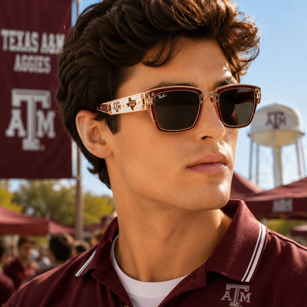 PREMIUM TAMA UNISEX SUNGLASSES PDL