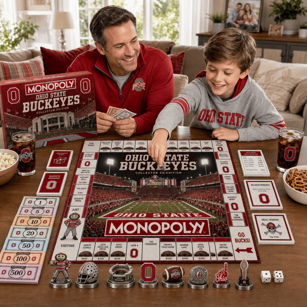 OSB Premium Board Game NHVH