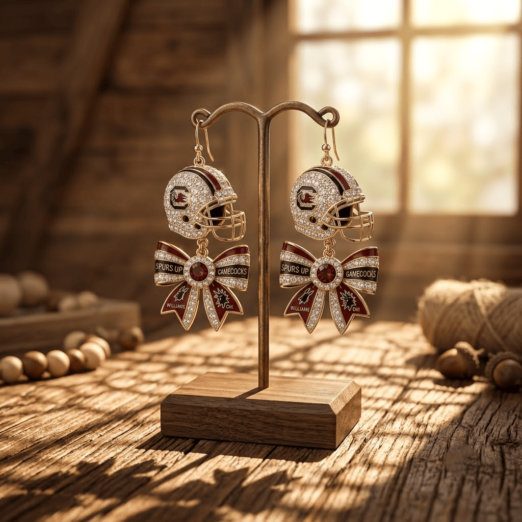 Premium SCG Dangle Earrings TNSM
