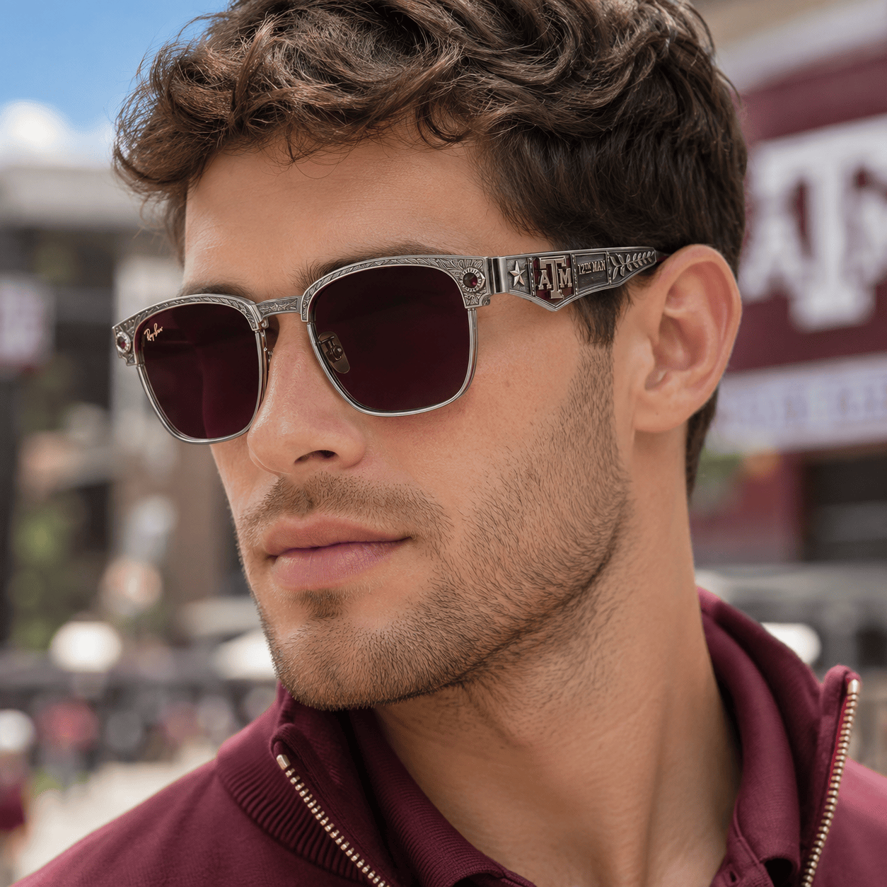 PREMIUM TAMA UNISEX SUNGLASSES NVH