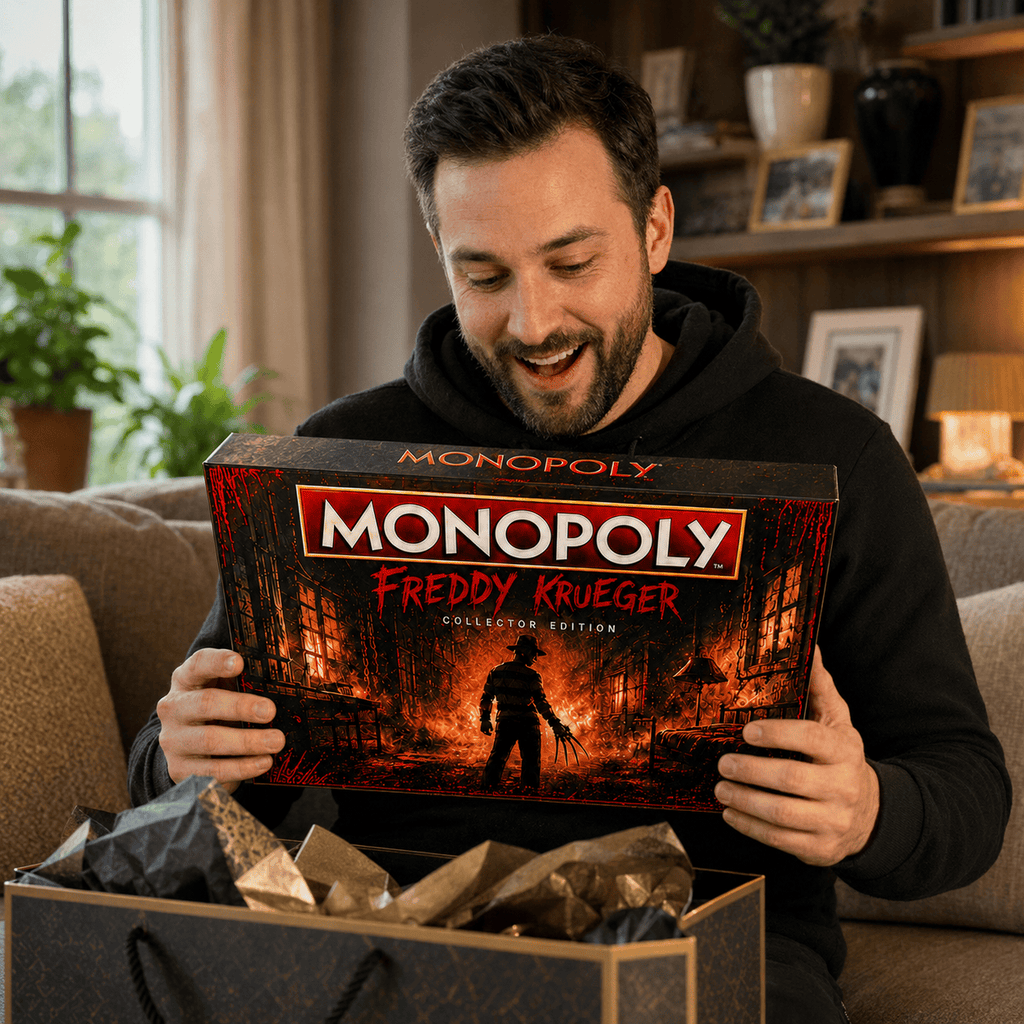 Premium FDKG Board Game TMH