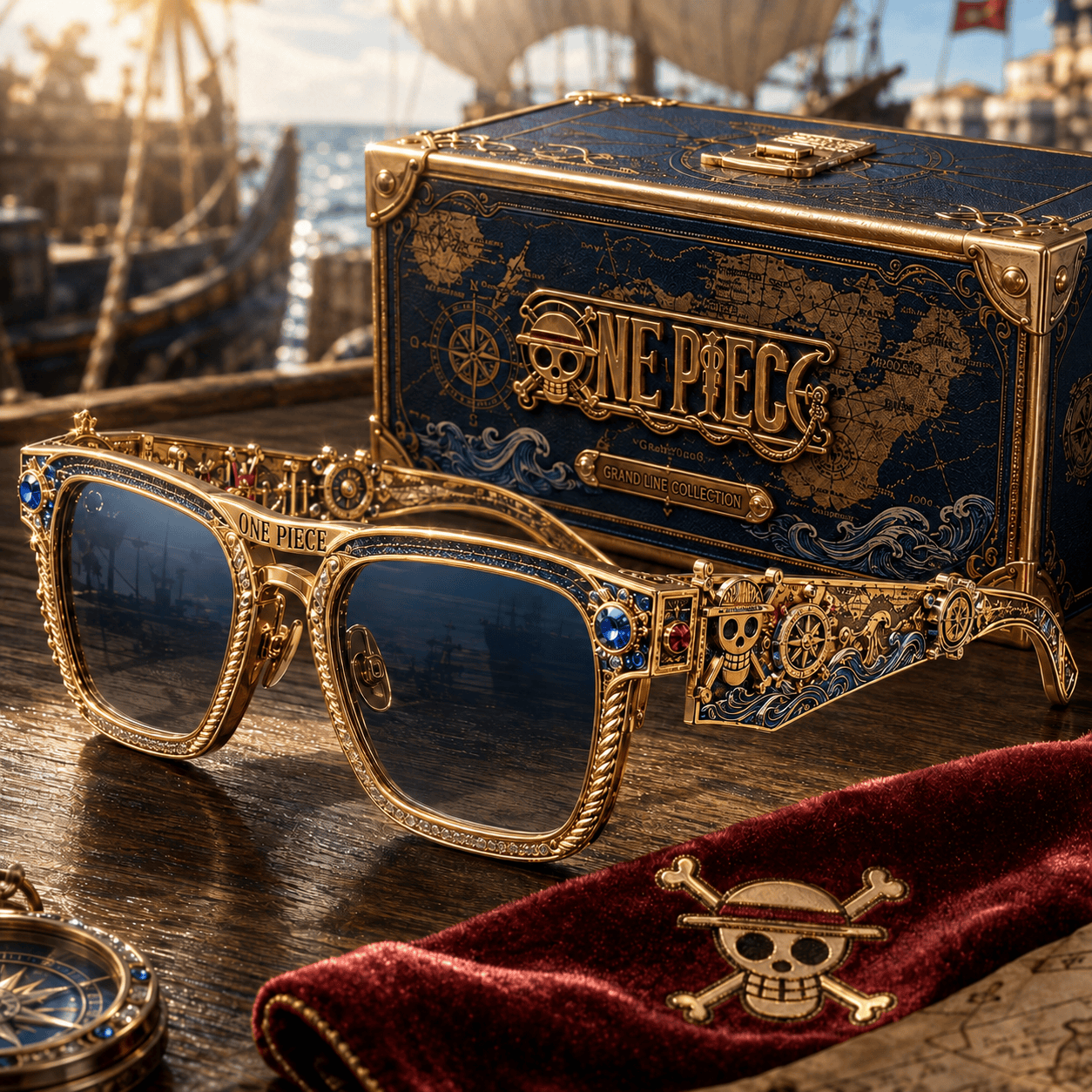 PREMIUM OPC UNISEX SUNGLASSES PTKL