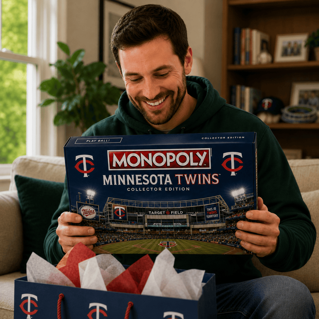 Premium MNST Board Game BMD