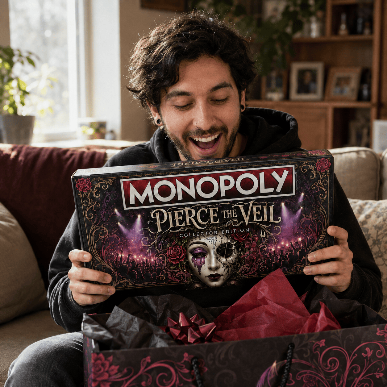 Premium PTV Board Game TMH