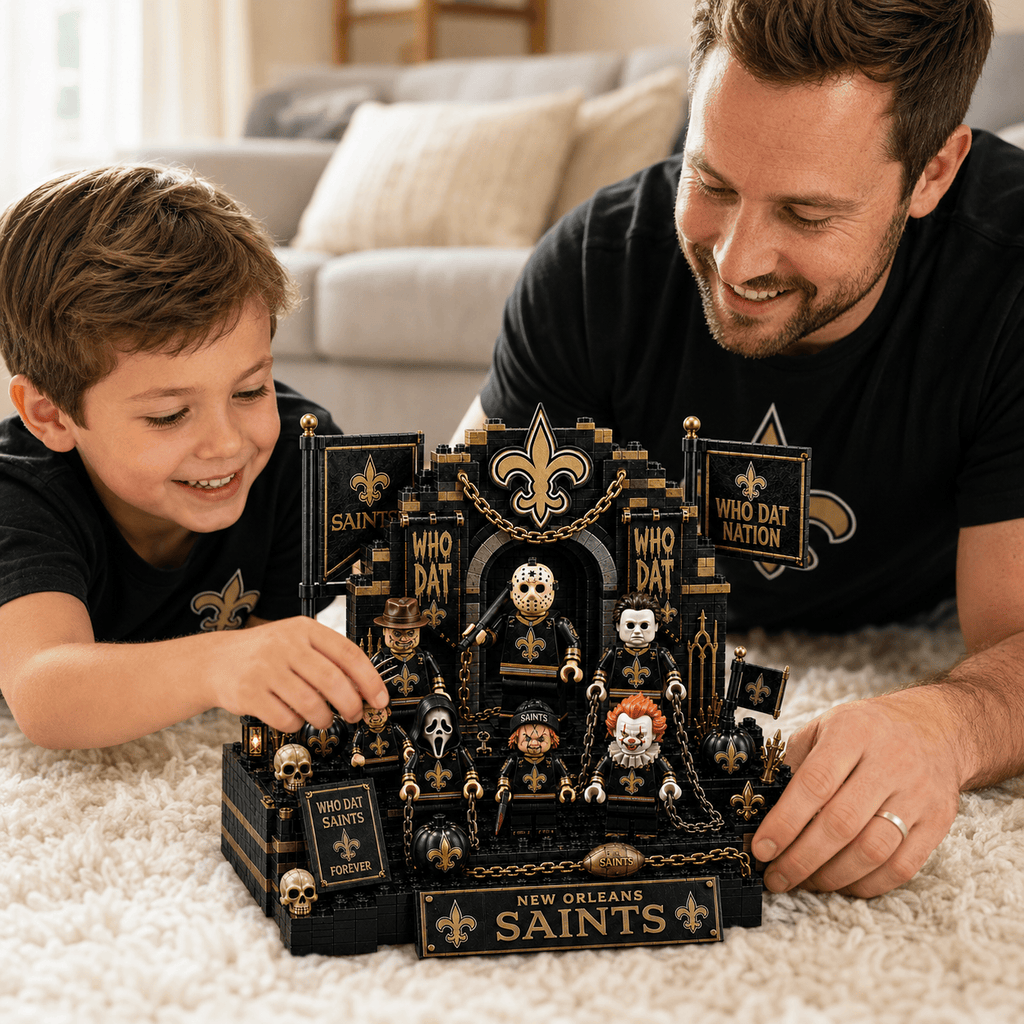 NOS Premium Building Brick Sets TNSM
