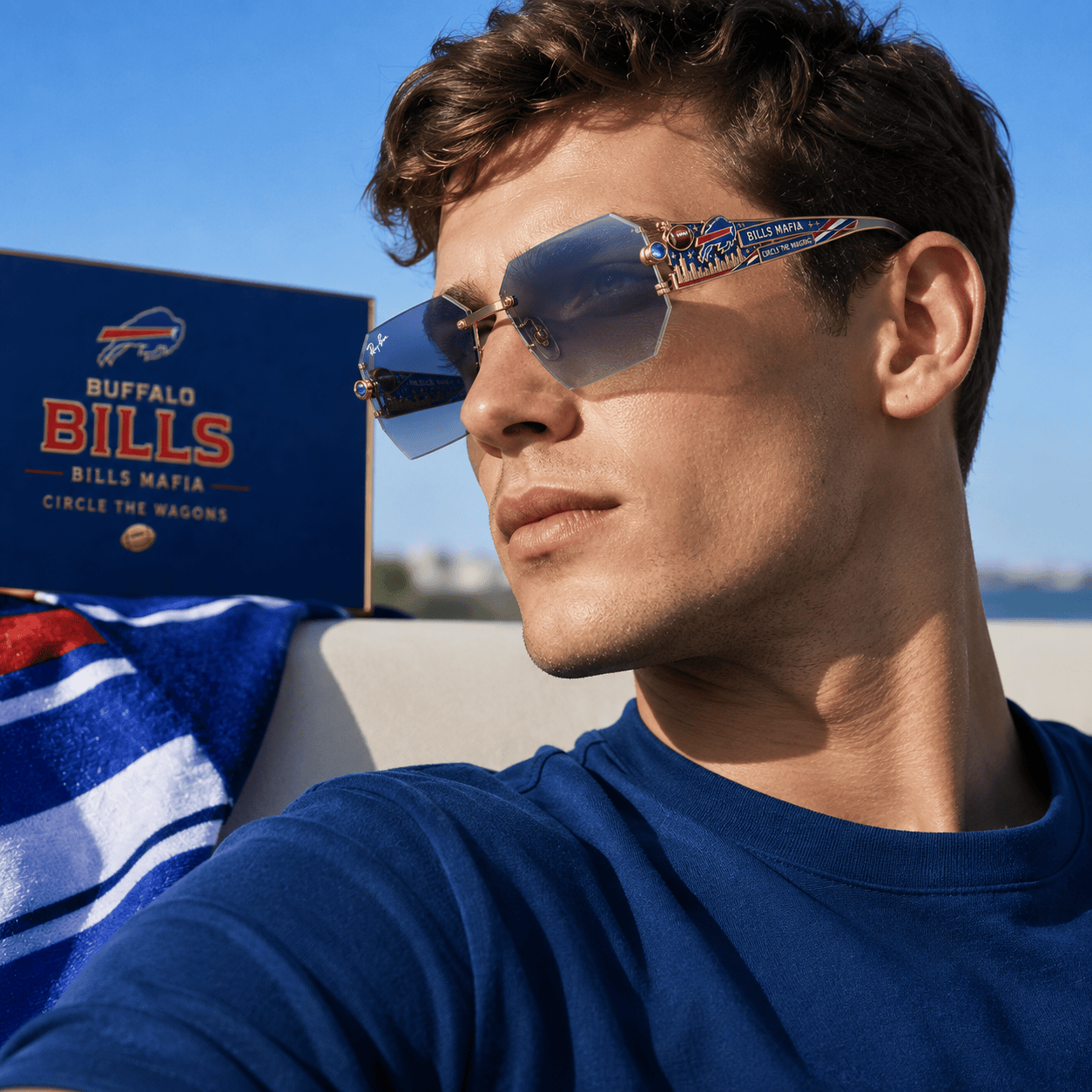 PREMIUM BFBL UNISEX SUNGLASSES NPL