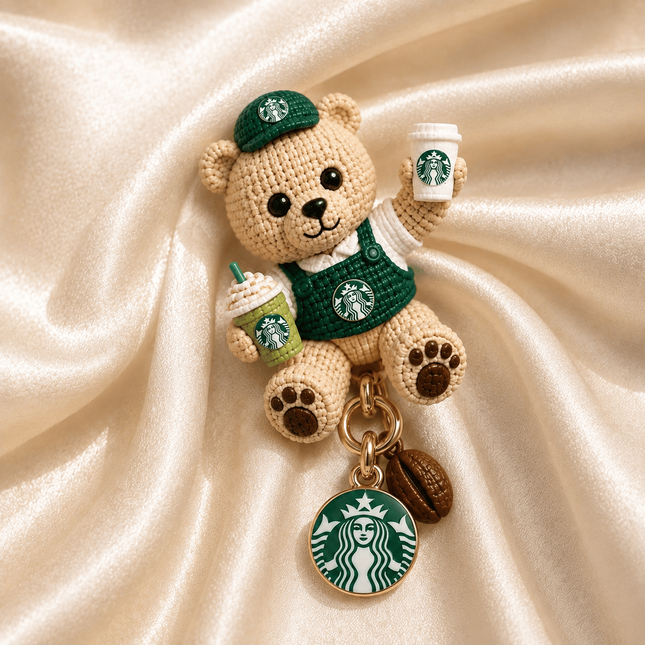 Premium STBK Dangle Earrings HQH
