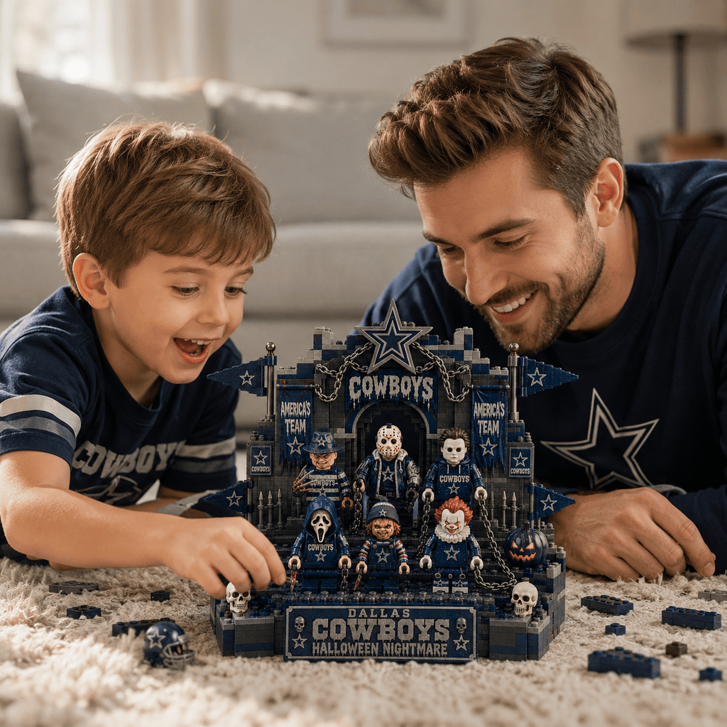 DLCB Premium Building Brick Sets TNSM