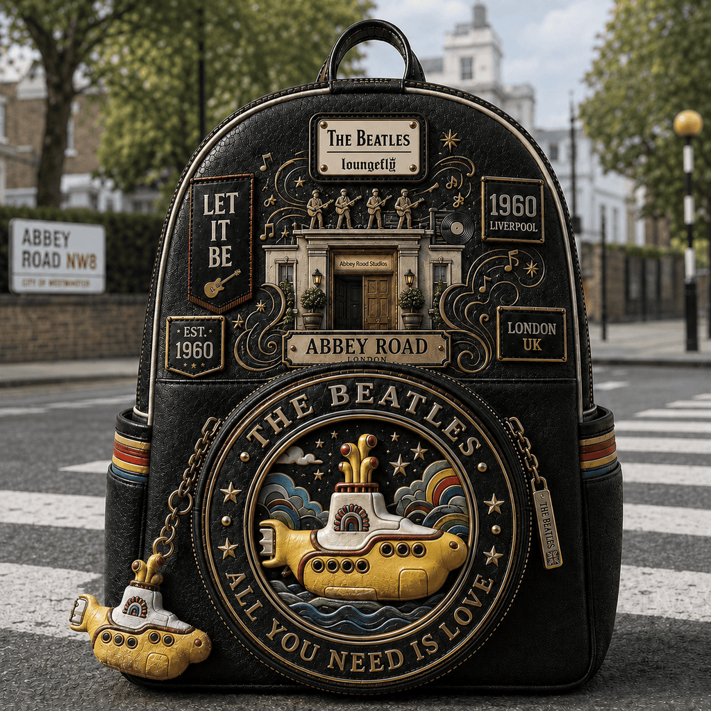 Premium TBE Backpack BMD