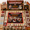 Premium SF49 Board Game TTTT
