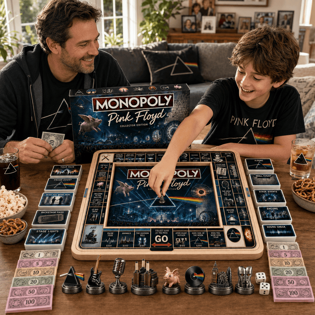 Premium PKFL Board Game TMH