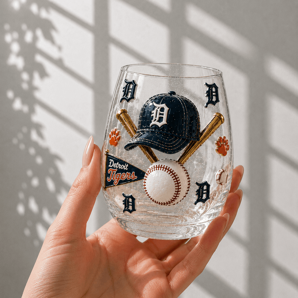 Premium DTTG Whiskey Glass Set TTTT